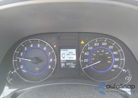 2015 Infiniti Qx70 из США, поврежденный, VIN JN8CS1MUXFM381615